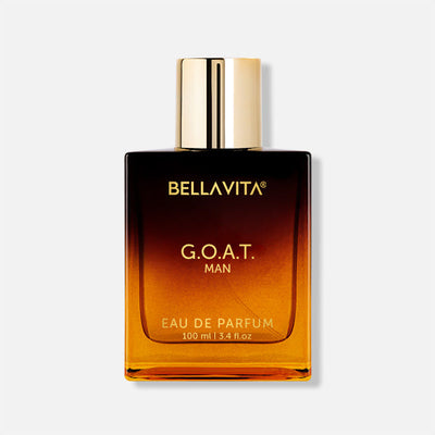 Bella Vita G.O.A.T. Man Perfume – Eau De Parfum, 100ml