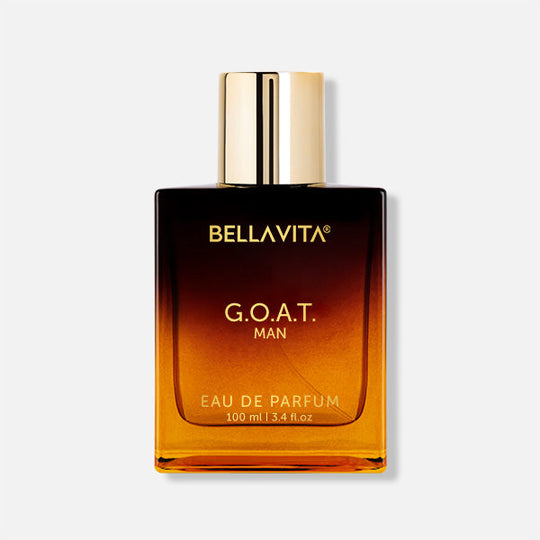 Bella Vita G.O.A.T. Man Perfume – Eau De Parfum, 100ml