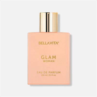 Bella Vita Glam Woman Eau De Parfum, 100ml
