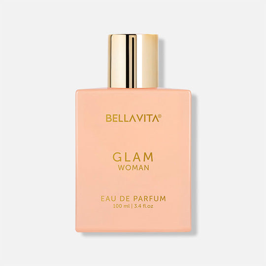 Bella Vita Glam Woman Eau De Parfum, 100ml