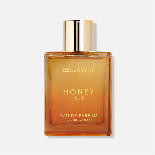 Bella Vita Honey Oud - Eau De Parfum, 100ml