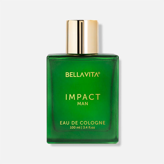 Bella Vita Impact Man Perfume – Eau De Parfum, 100ml Buy at Indicrest