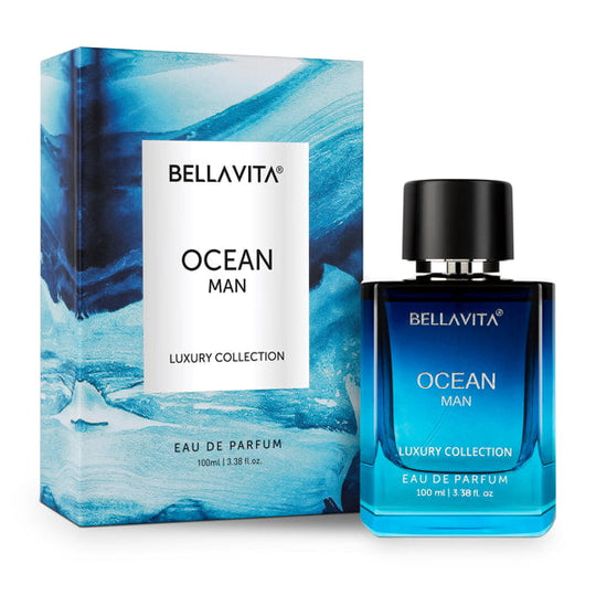 Bella Vita Ocean Man Eau De Parfum, 100ml