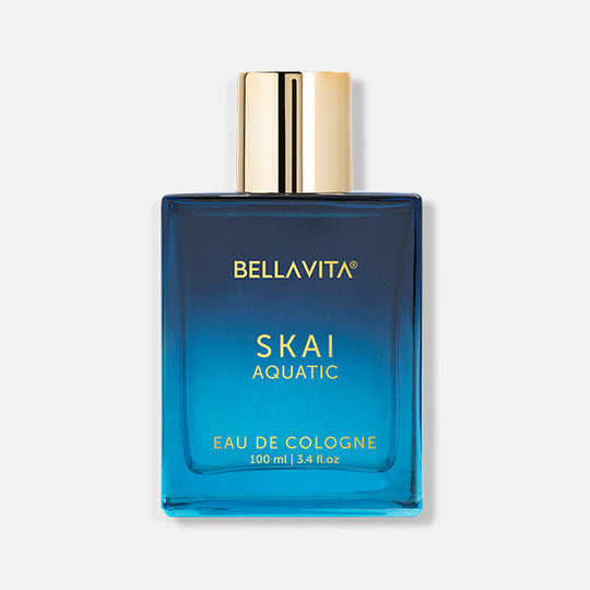 Bella Vita Skai Unisex Perfume – Eau De Parfum, 100ml Buy at Indicrest