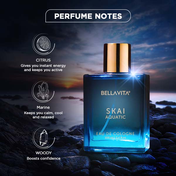 Buy Bella Vita Skai Unisex Eau De Parfum | Indicrest