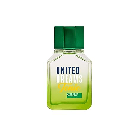Buy Benetton United Dreams Tonic EDT for Men | Indicrest