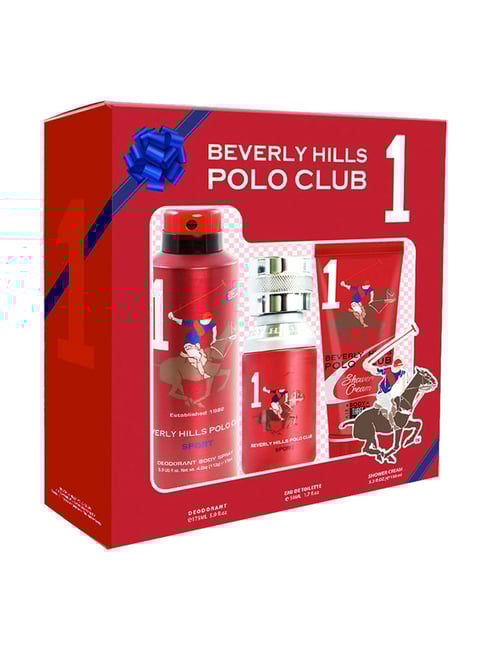 Sport No.1 Gift Set for Men