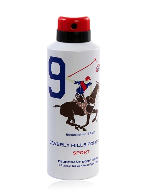 Buy Beverly Hills Polo Club Sport No.9 Set | Indicrest