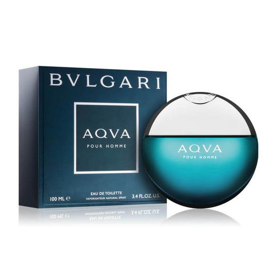 Bvlgari Aqva Marine Eau De Toilette, 100ml Buy at Indicrest