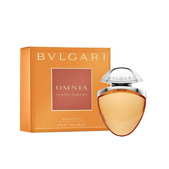 Buy Bvlgari Omnia Indian Garnet Eau De Toilette, 15ml – Indicrest.com