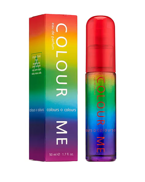 Buy COLOUR ME Femme Colours Eau De Parfum for Women, 50ml