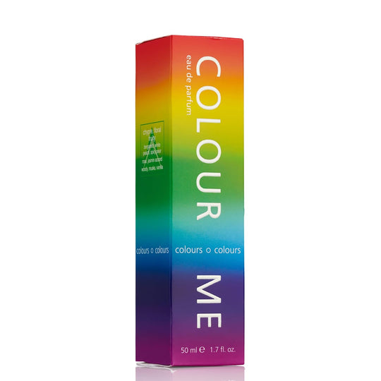 COLOUR ME Femme Colours Eau De Parfum, 50ml Buy at Indicrest