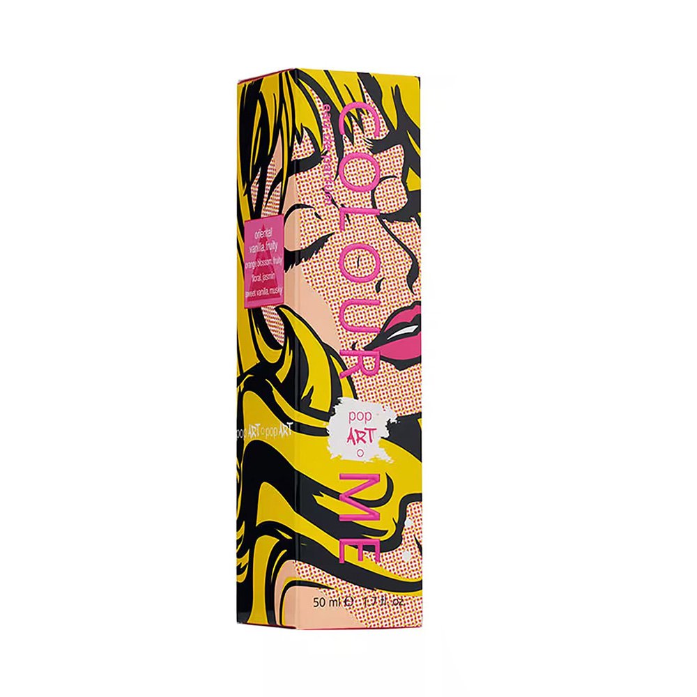 Buy COLOUR ME Femme Pop Art EDP for Women, 50ml