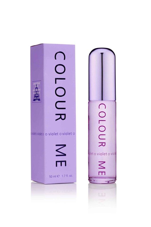 COLOUR ME Femme Violet, 50ml