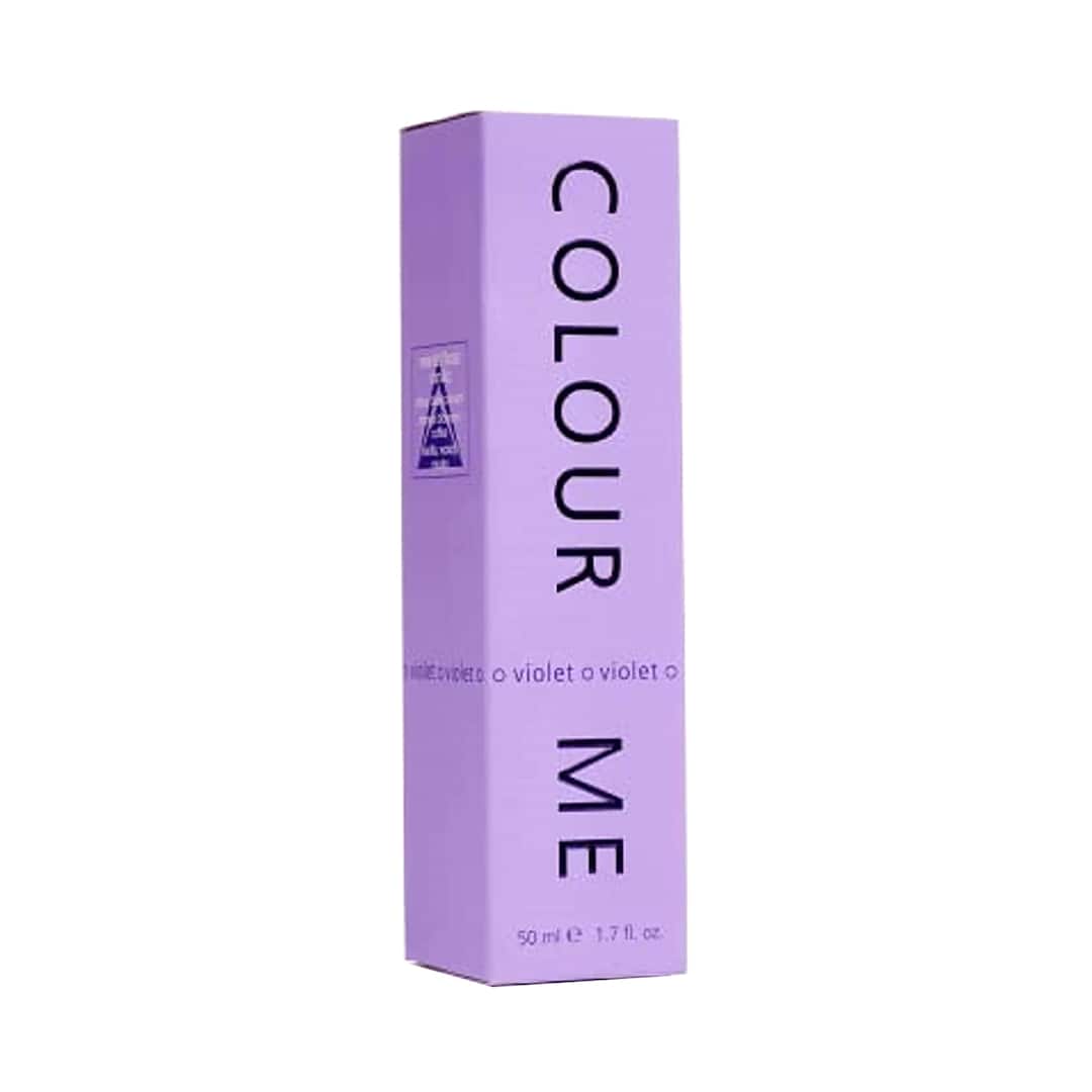 Buy COLOUR ME Femme Violet Perfume for Women, 50ml