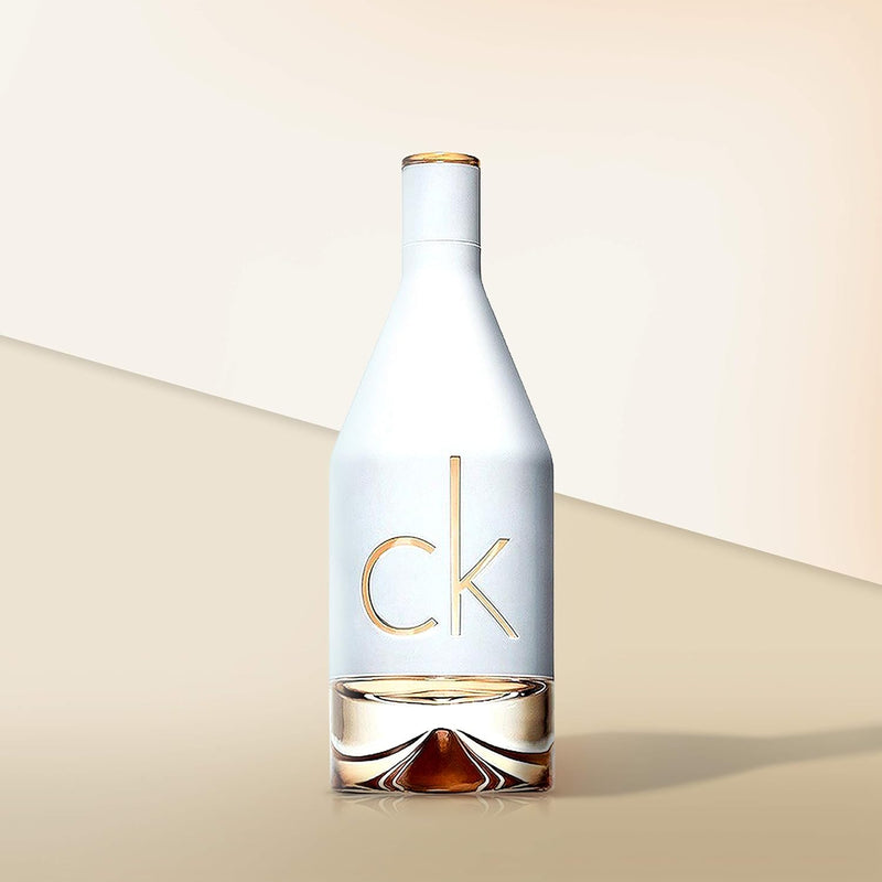 Calvin Klein IN2U Her Eau De Toilette, 100ml Buy at Indicrest