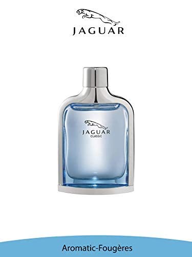Buy Classic Eau De Toilette by Jaguar, 100ml