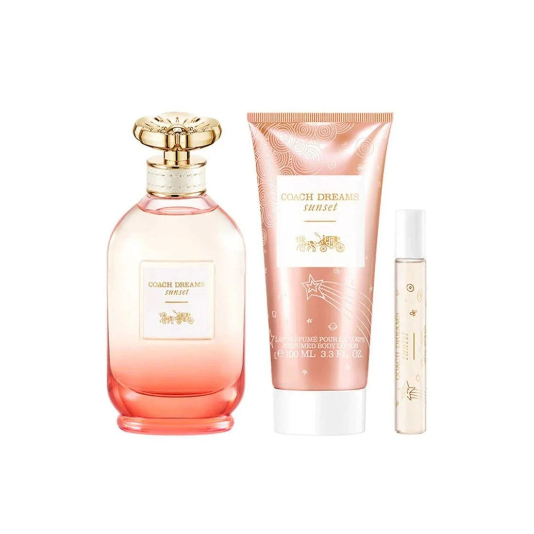 Buy Coach Dreams Sunset Perfume Gift Set | Indicrest