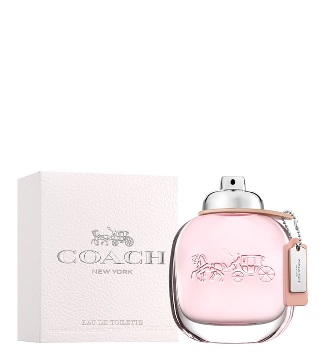 Buy Coach Eau De Toilette for Women, 90ml