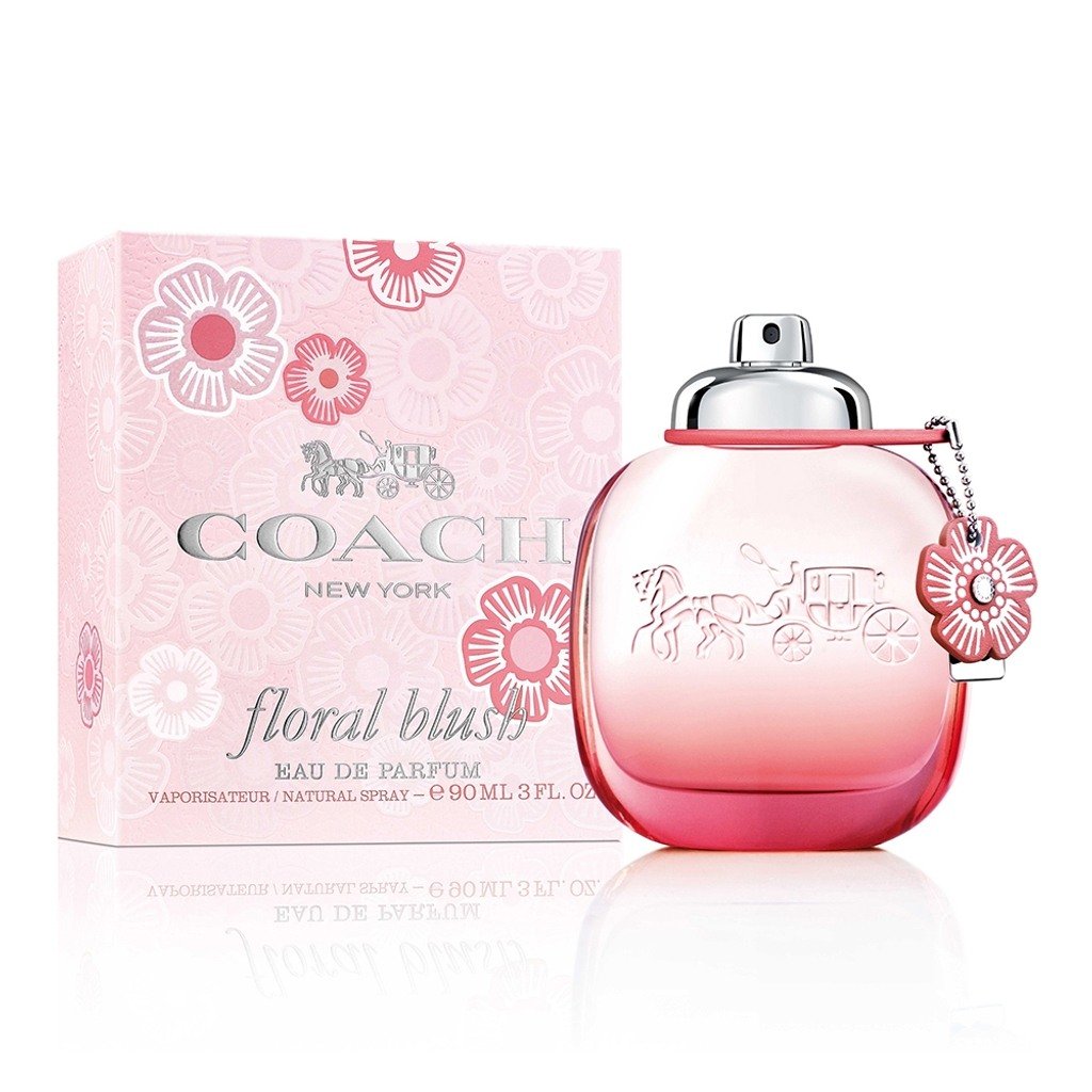 Buy Coach Floral Blush Eau De Parfum for Women, 90ml