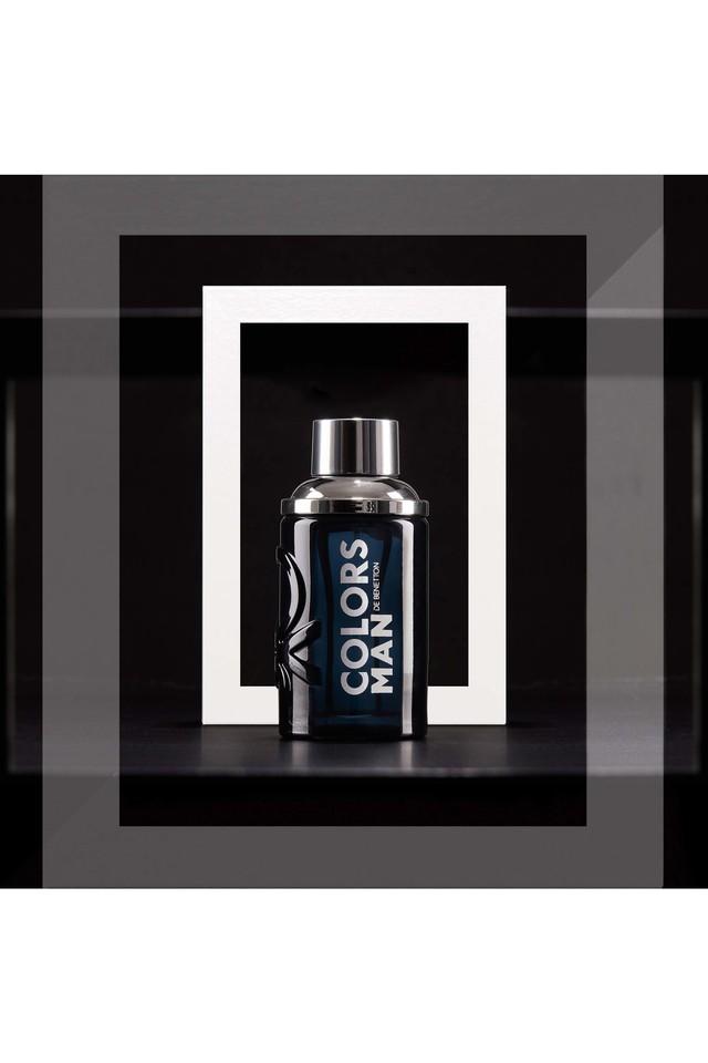 Buy Colors Man Black by United Colors of Benetton 100 ml