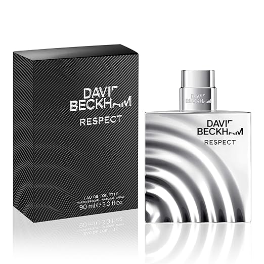 Buy David Beckham Respect Cologne for Men, 90ml