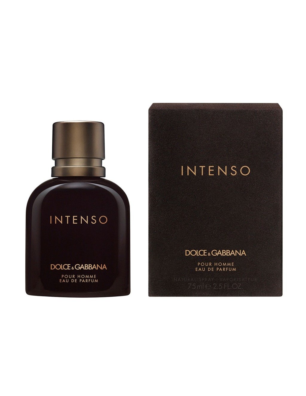Buy Dolce & Gabbana Intenso Pour Homme Eau De Parfum, 75ml