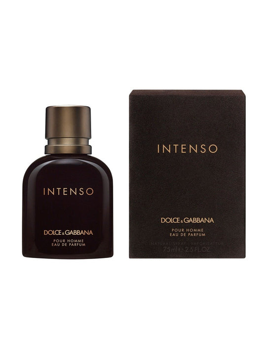Dolce & Gabbana Intenso Pour Homme Eau De Parfum, 75ml Buy at Indicrest