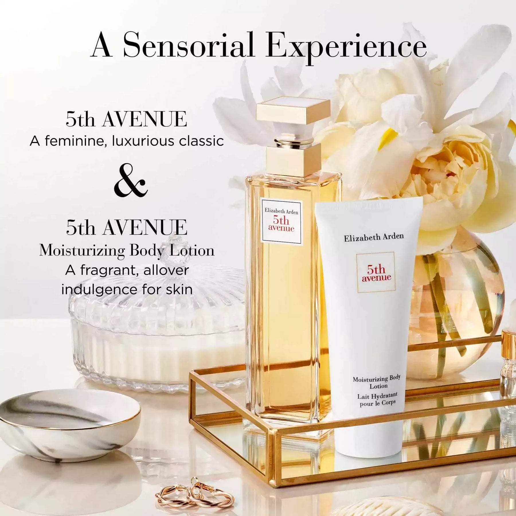 Buy Elizabeth Arden 5th Avenue Fragrance 125 ml