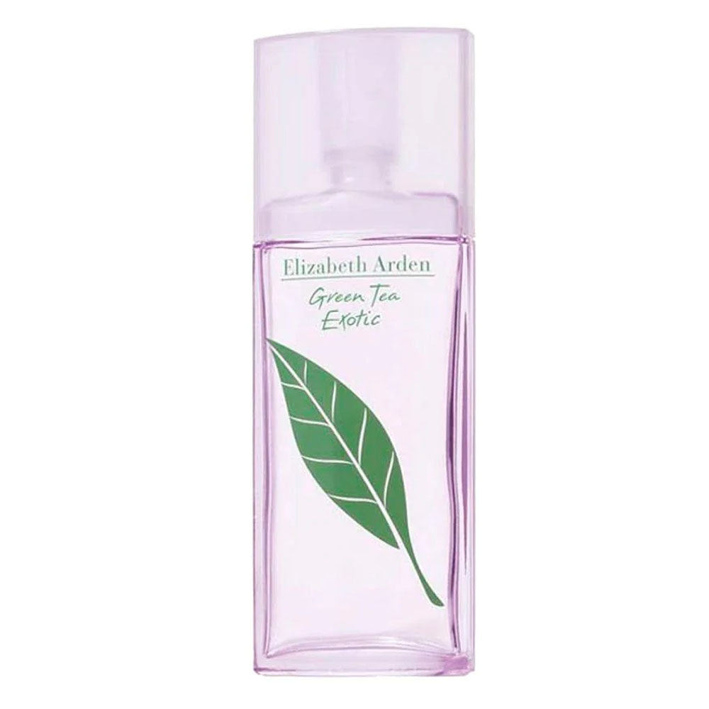 Buy Elizabeth Arden Green Tea Exotic Eau De Toilette 100 ml