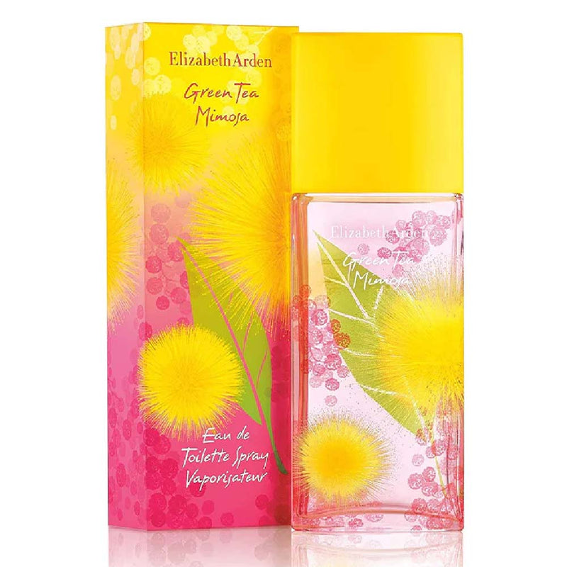Green Tea Mimosa for Women, 100ml