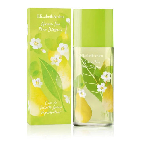 Buy Elizabeth Arden Green Tea Pear Blossom Eau De Toilette 100 ml