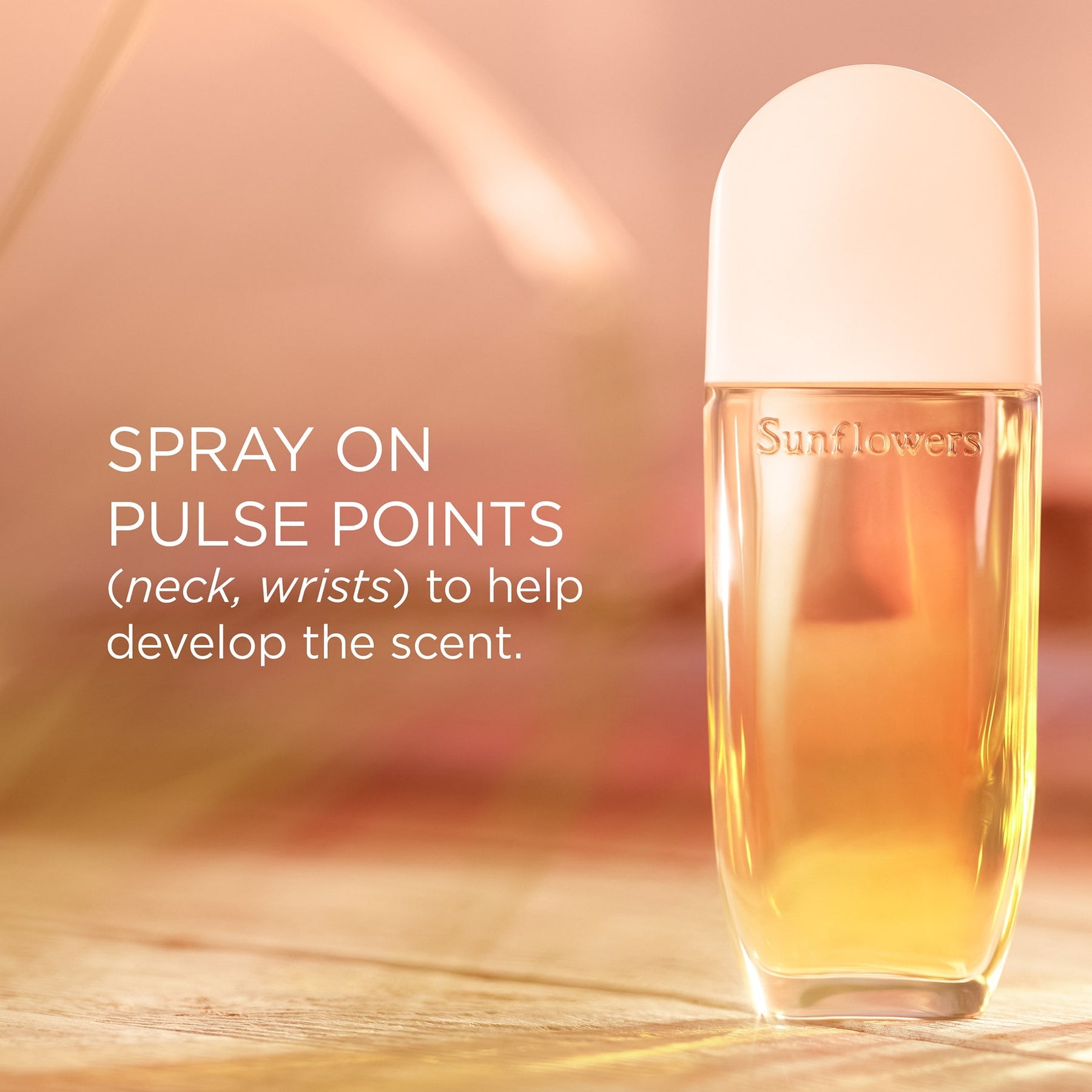 Buy Elizabeth Arden Sunflowers Perfume Online 100 ml