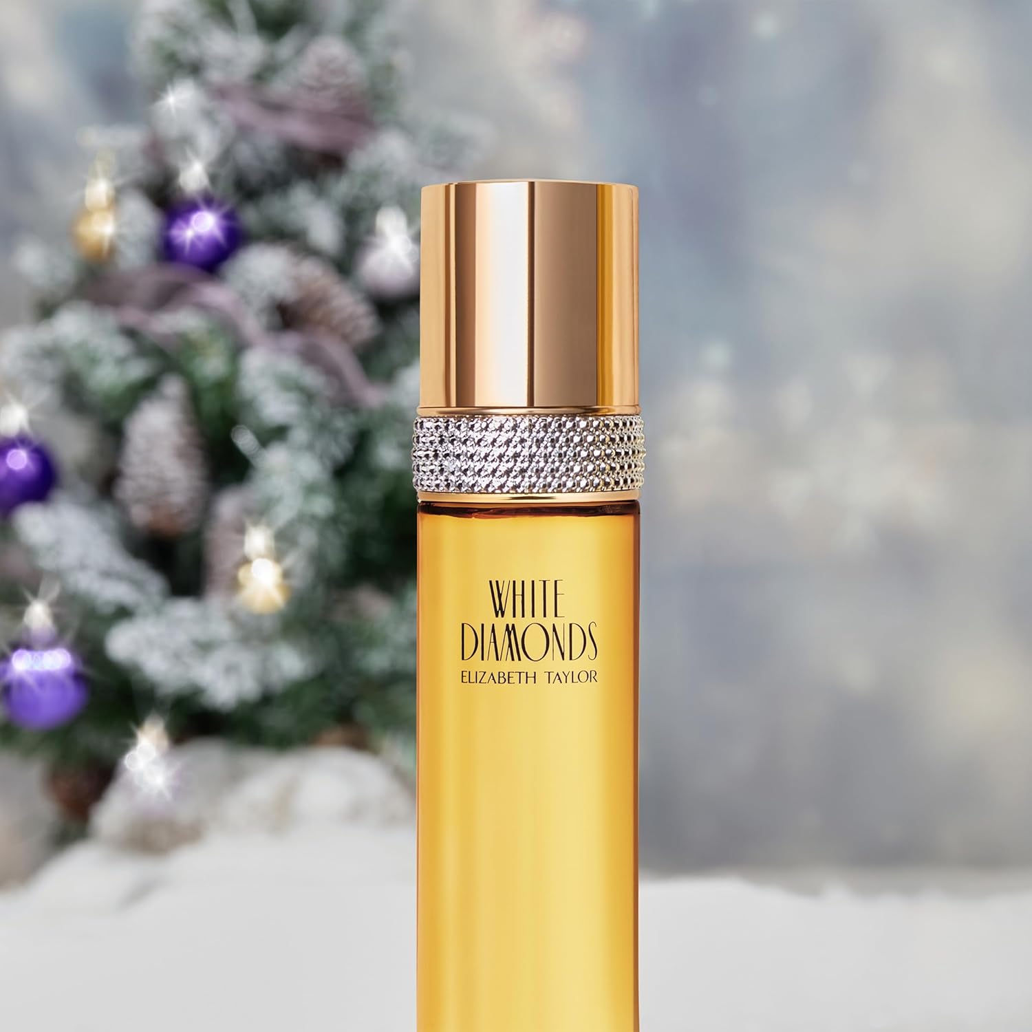 Buy Elizabeth Taylor White Diamonds Classic Perfume 100 ml