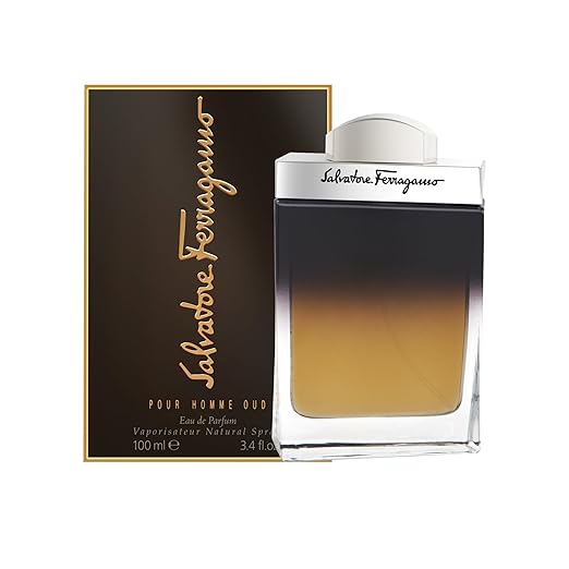 Salvatore Ferragamo Pour Homme Oud Eau De Parfum for Men, 100 ml Buy at Indicrest