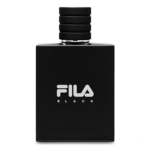 Buy Fila Black Perfume for Men 100 ml