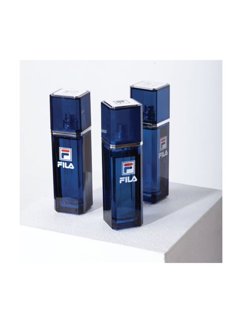 Buy Fila Men’s Eau De Toilette 100 ml