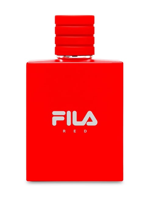 Buy Fila Red Perfume for Men 100 ml