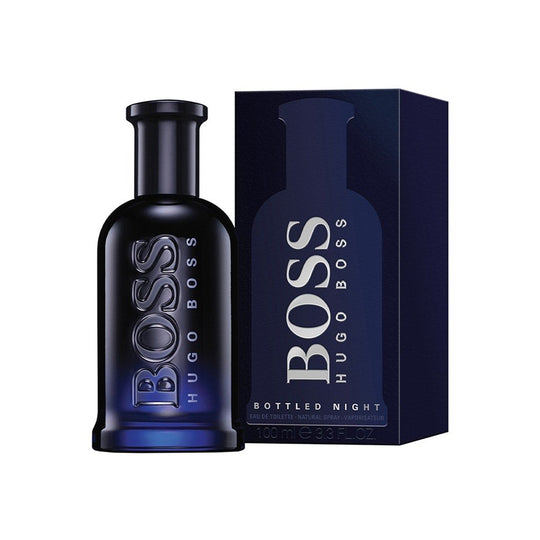 Hugo Boss BOSS Bottled Night Eau De Toilette, 100ml Buy at Indicrest