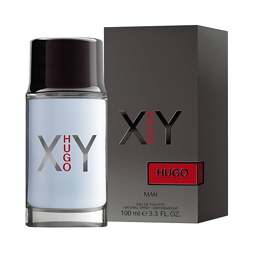 Hugo Boss Hugo XY Eau De Toilette for Men, 100ml Buy at Indicrest