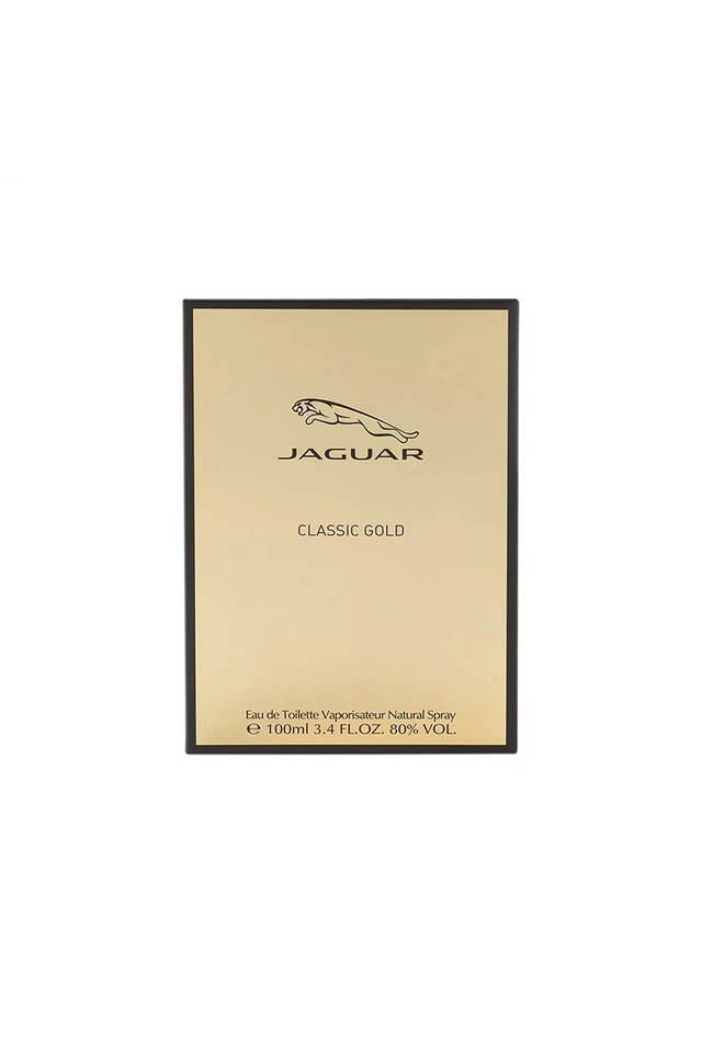 Buy Jaguar Classic Gold EDT, 100ml