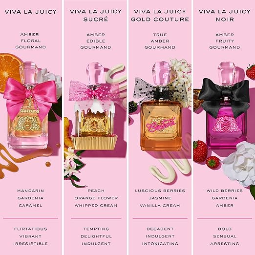 Buy Juicy Couture Viva La Juicy Noir Perfume for Women