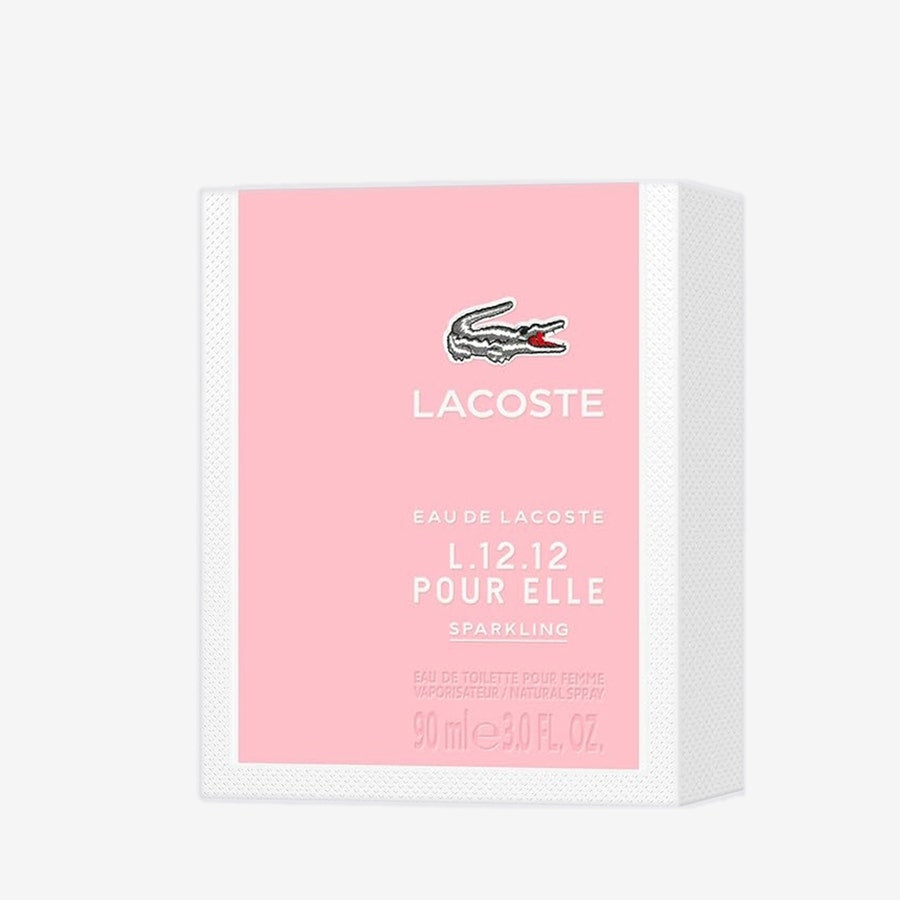 Buy Lacoste Pour Elle Sparkling Perfume for Women, 90ml