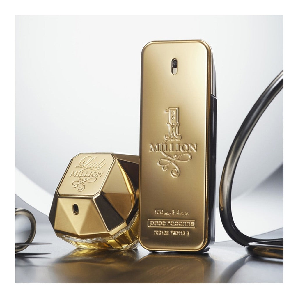 Buy Lady Million Eau De Parfum 80ML for Women