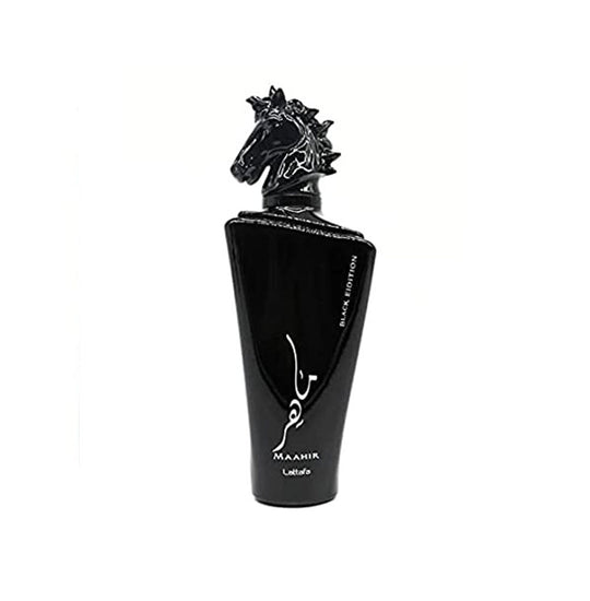 Buy Lattafa Maahir Black Eau De Parfum | Indicrest