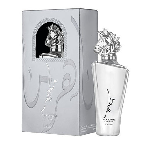 Lattafa Maahir Legacy Long Lasting Eau De Parfum,100ml Buy at Indicrest