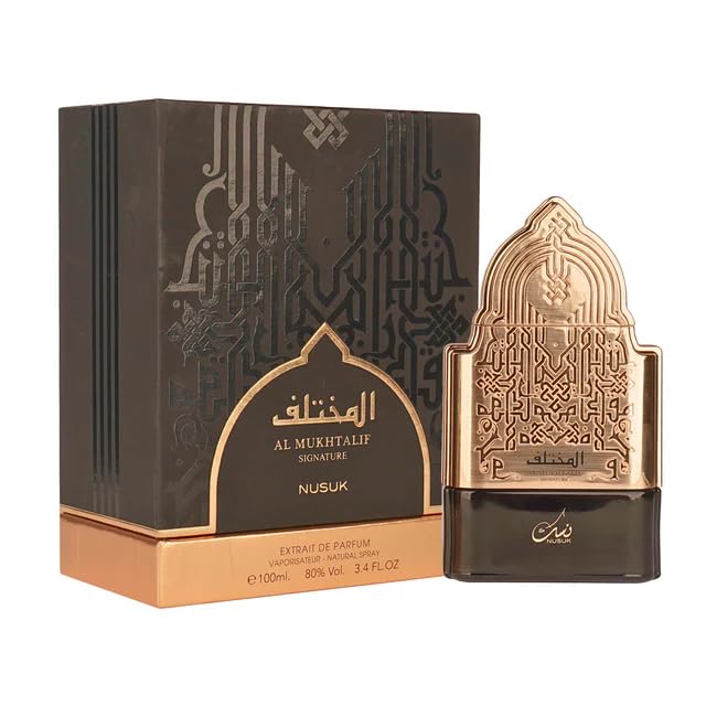 Al Mukhtalif Signature, 100ml