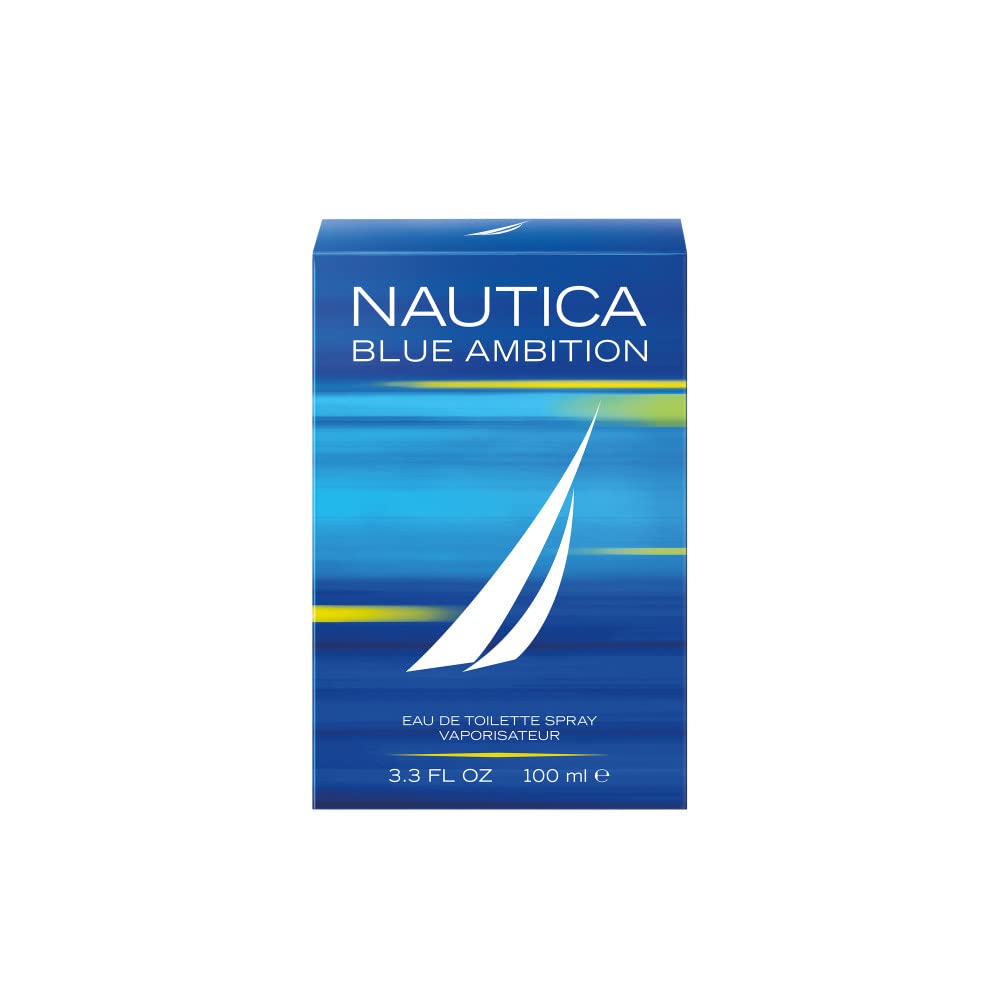 Buy Nautica Blue Ambition Eau De Toilette | Indicrest