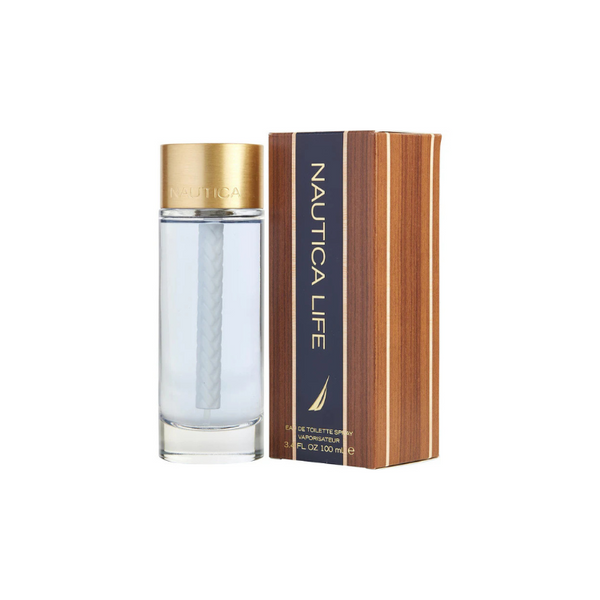 Buy Nautica Life Perfume 100ml for Men | Indicrest