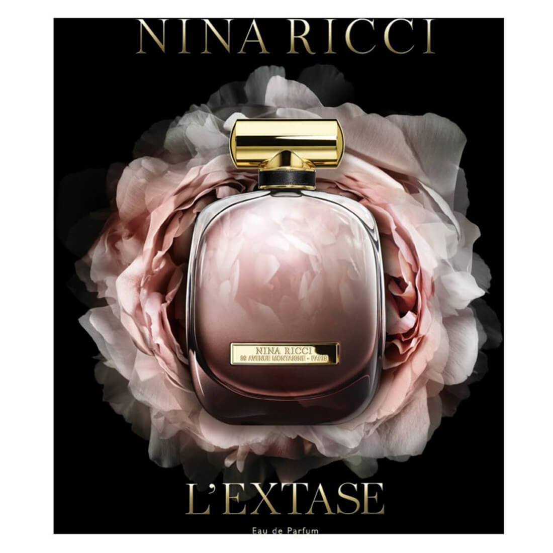 Buy Nina Ricci L’Extase – Luxury Perfume for Women | Indicrest